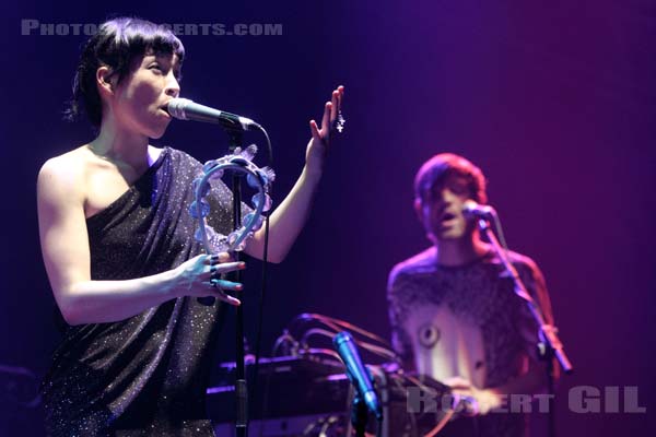LITTLE DRAGON - 2010-11-23 - PARIS - Zenith - 